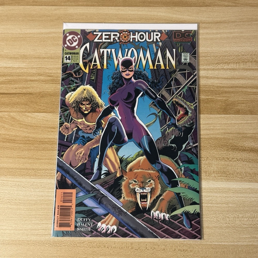 Catwoman #14 ~ 1994 DC Comics